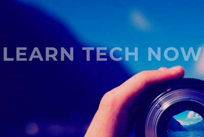 learn tech now