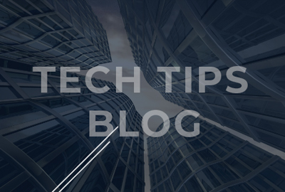 tech tips blog